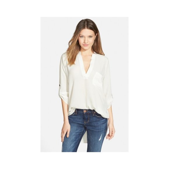 Perfect Henley Shirt - Nodstrom - Picture 1 of 7